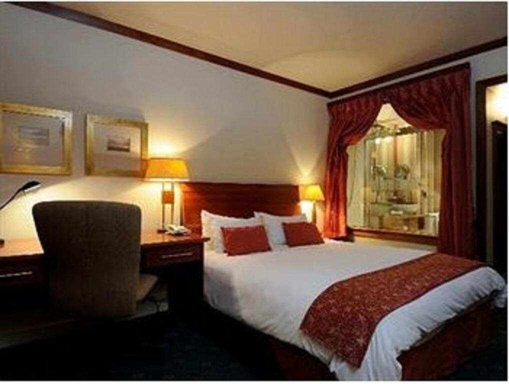 Hotel Peermont Walmont At The Grand Palm, Gaborone Exterior foto