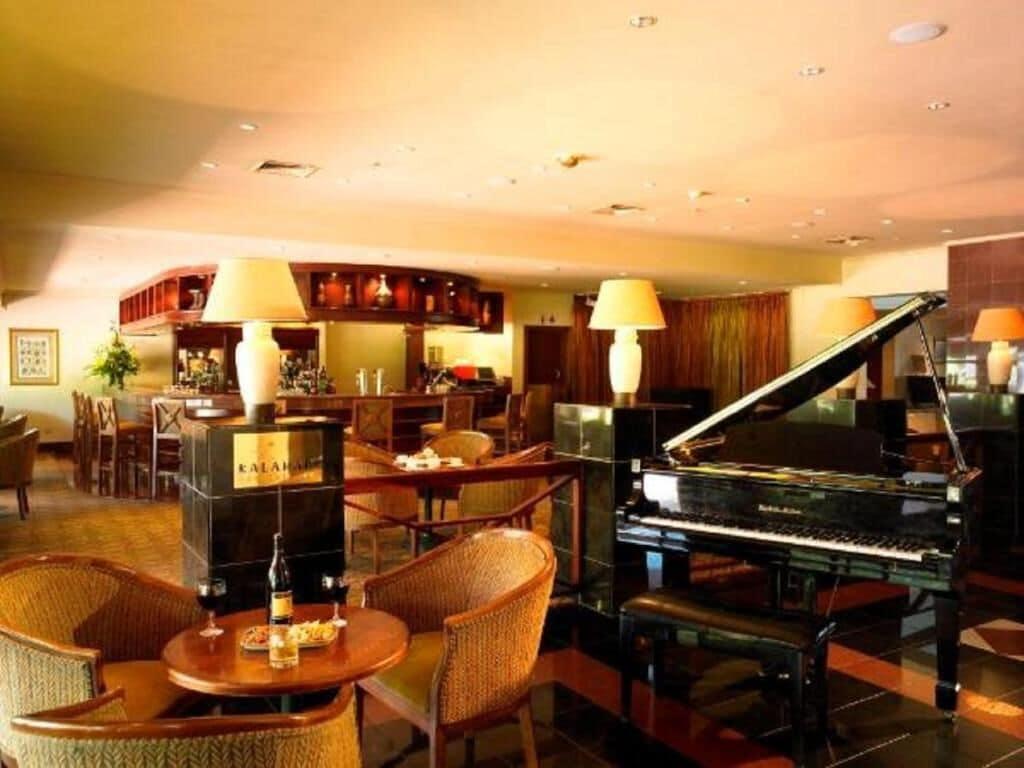 Hotel Peermont Walmont At The Grand Palm, Gaborone Exterior foto