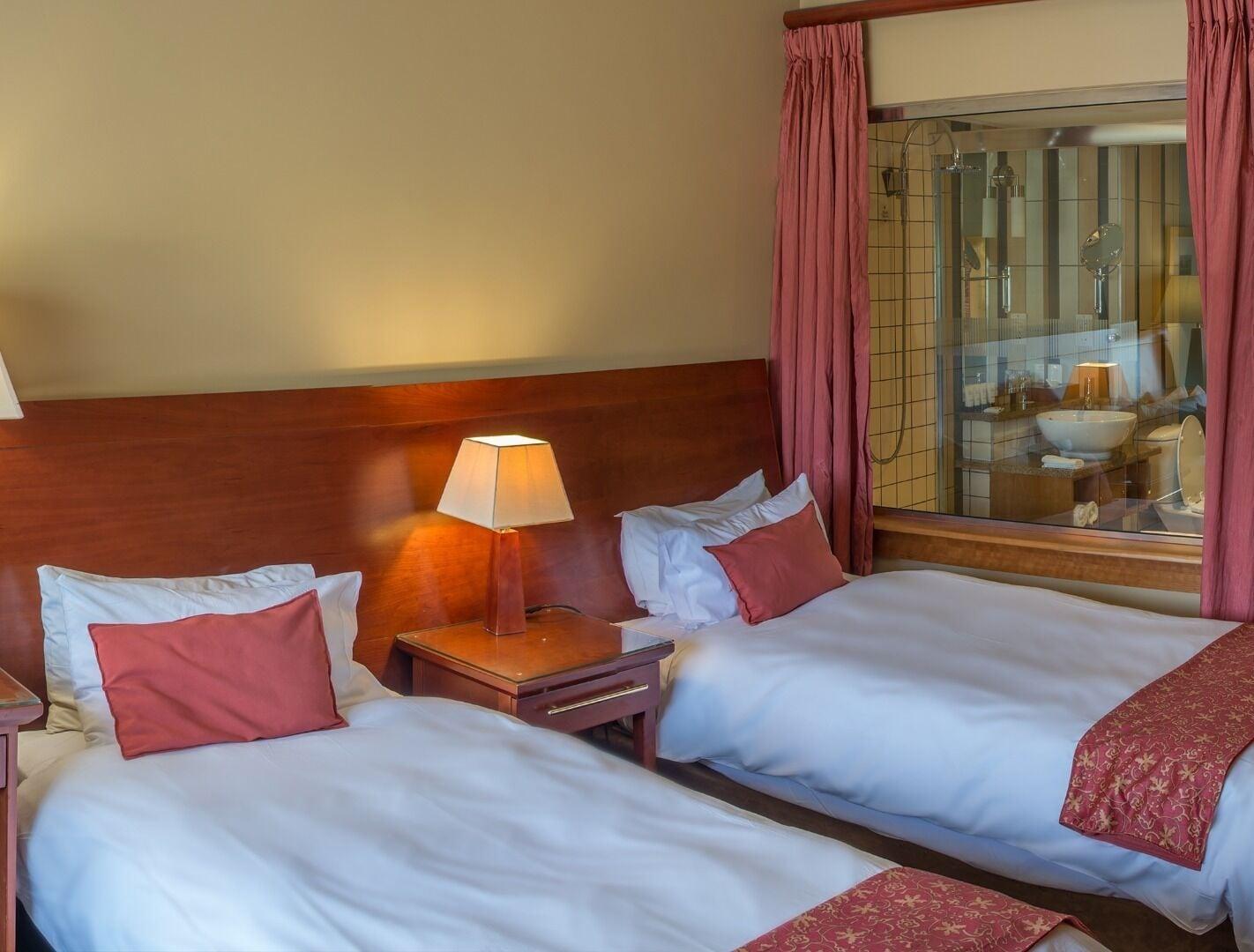 Hotel Peermont Walmont At The Grand Palm, Gaborone Exterior foto