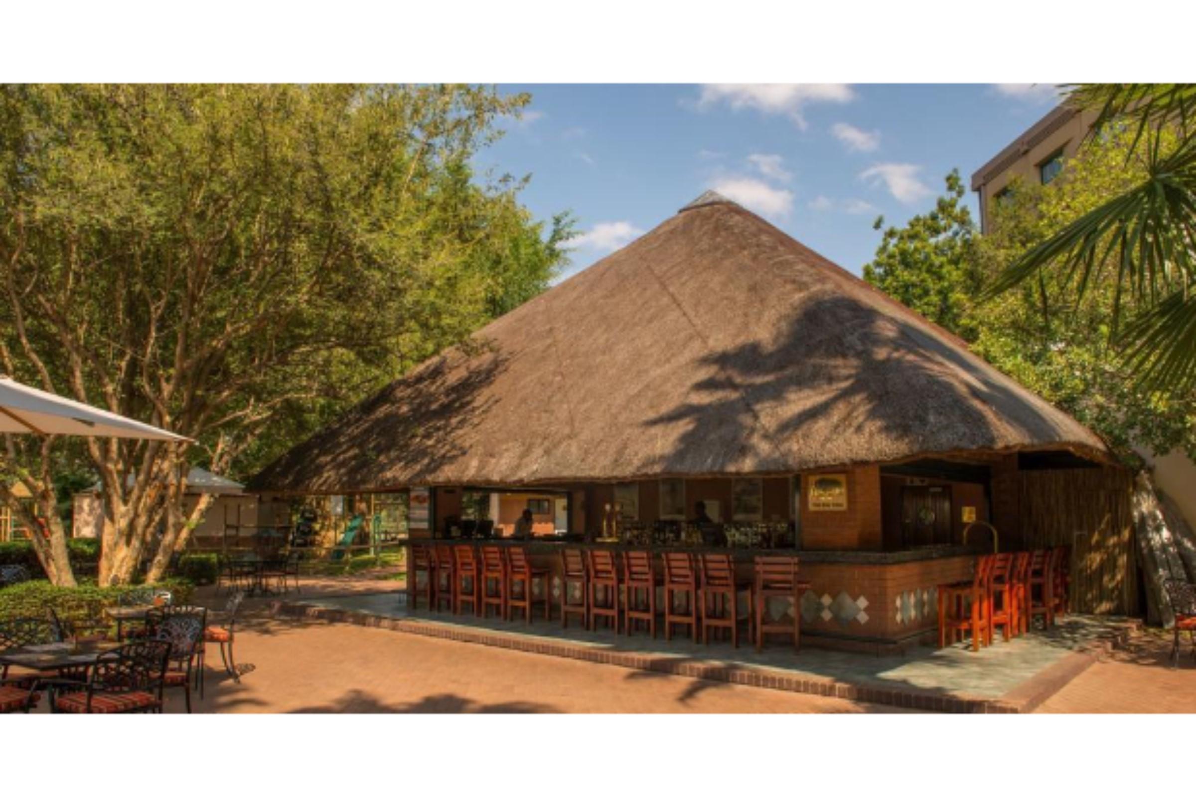 Hotel Peermont Walmont At The Grand Palm, Gaborone Exterior foto