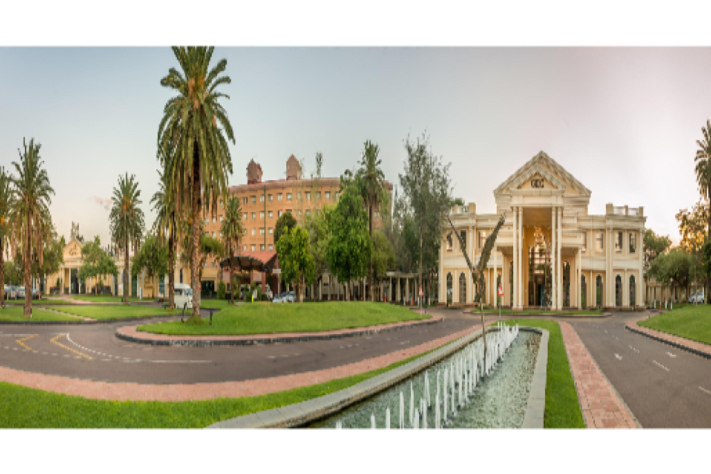 Hotel Peermont Walmont At The Grand Palm, Gaborone Exterior foto