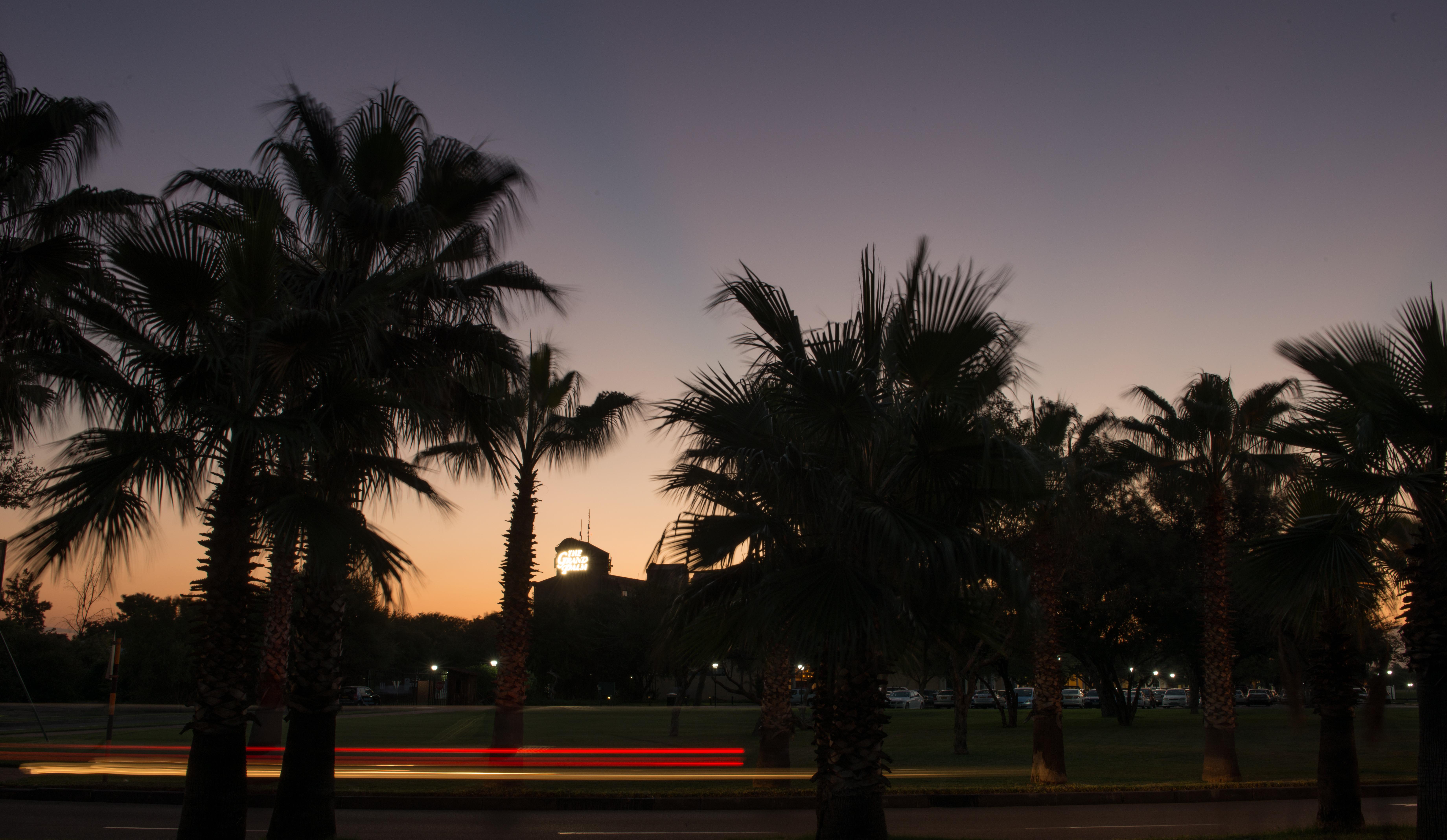 Hotel Peermont Walmont At The Grand Palm, Gaborone Exterior foto