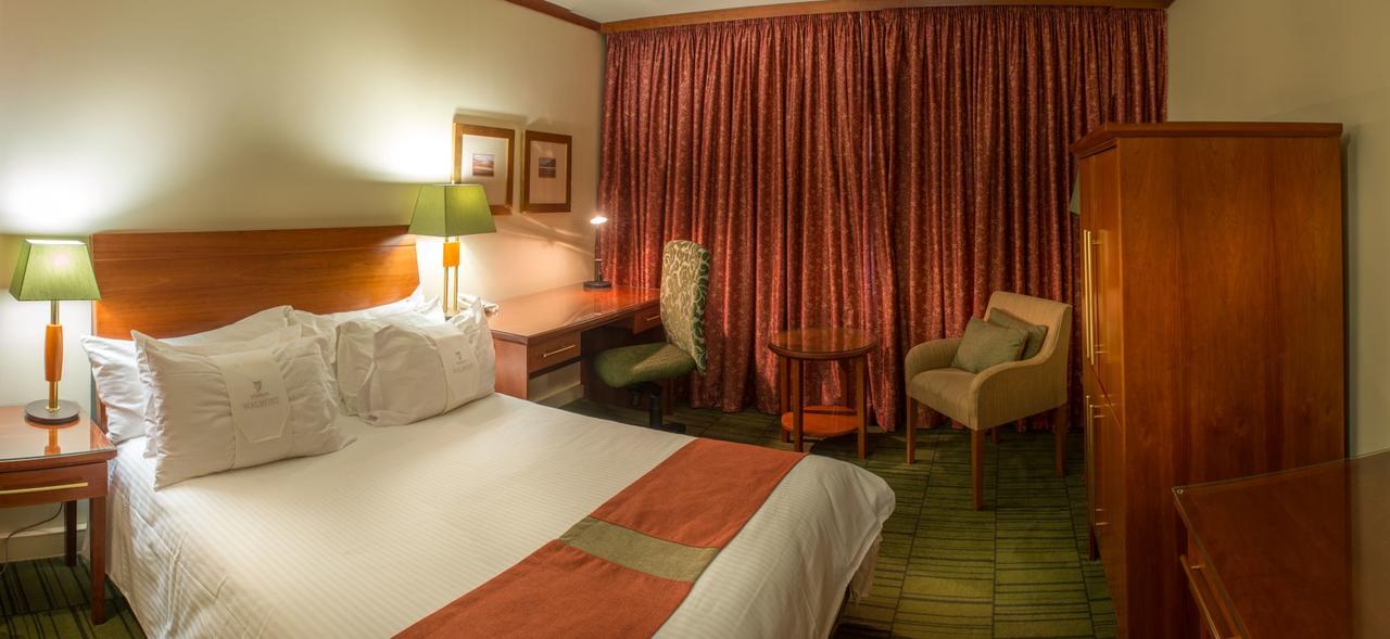 Hotel Peermont Walmont At The Grand Palm, Gaborone Exterior foto